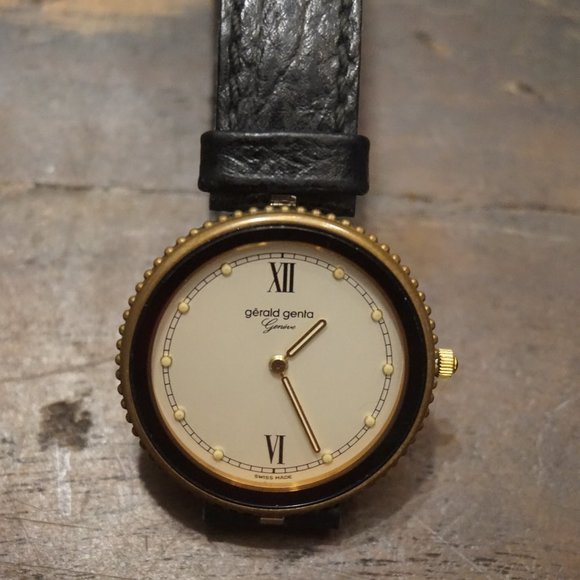Rare & Beautiful Watch by Gerald Genta  Serviced in Toronto on November 2021 - Picture 2 of 7
